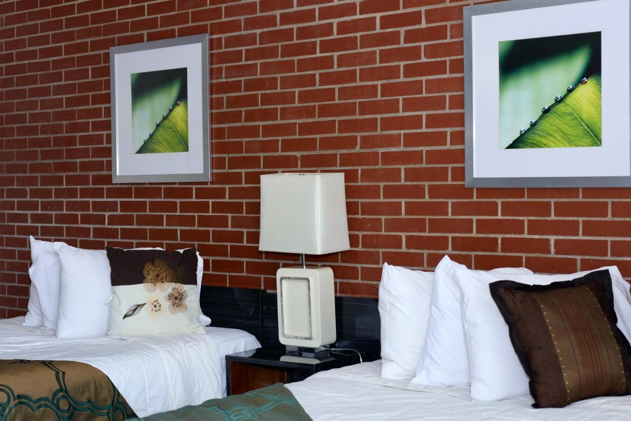 Twi-Lite Inn Фронт Роял Екстериор снимка
